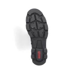 Rieker Women'S Biker Boots Night Black