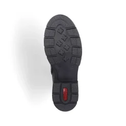 Rieker Women'S Biker Boots Night Black