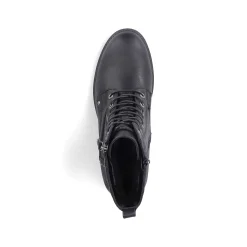 Rieker Women'S Biker Boots Night Black