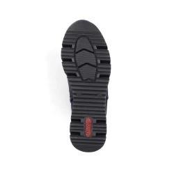 Rieker Women'S Chelsea Boots Dark Blue