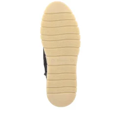 Rieker Women'S Chelsea Boots Urban-Black Sand-Beige