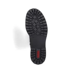 Rieker Women'S Chelsea Boots Night Black