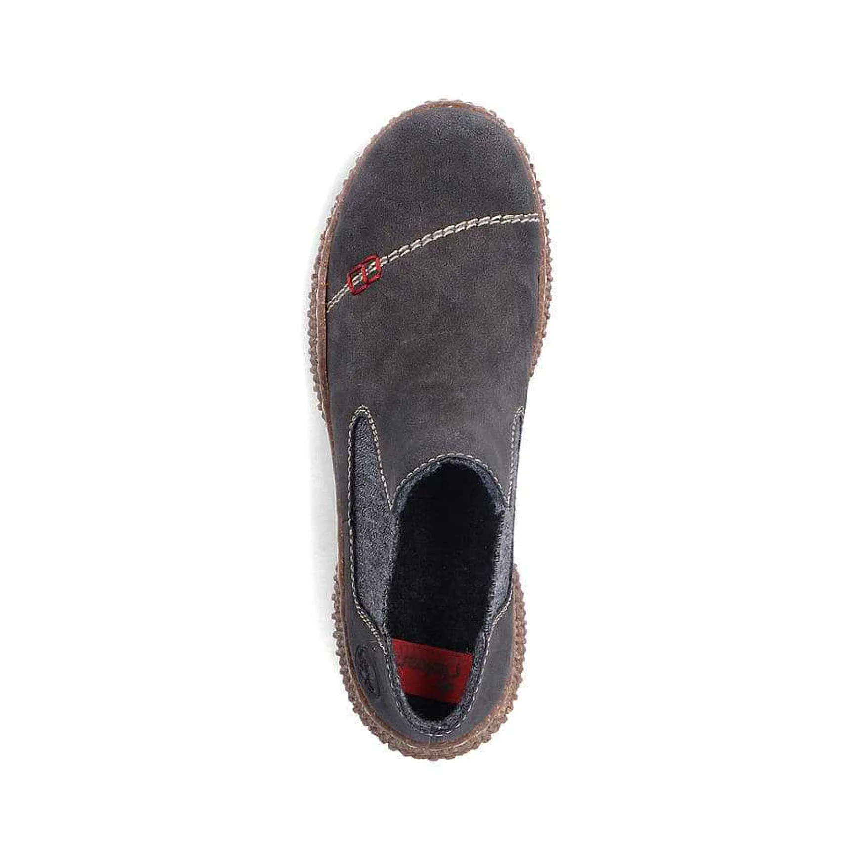 Rieker Women'S Chelsea Boots Anthracite