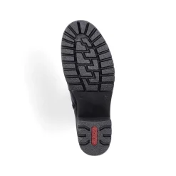 Rieker Women'S Chelsea Boots Night Black