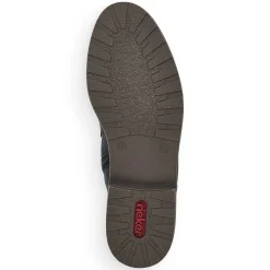 Rieker Women'S Chelsea Boots Navy Blue