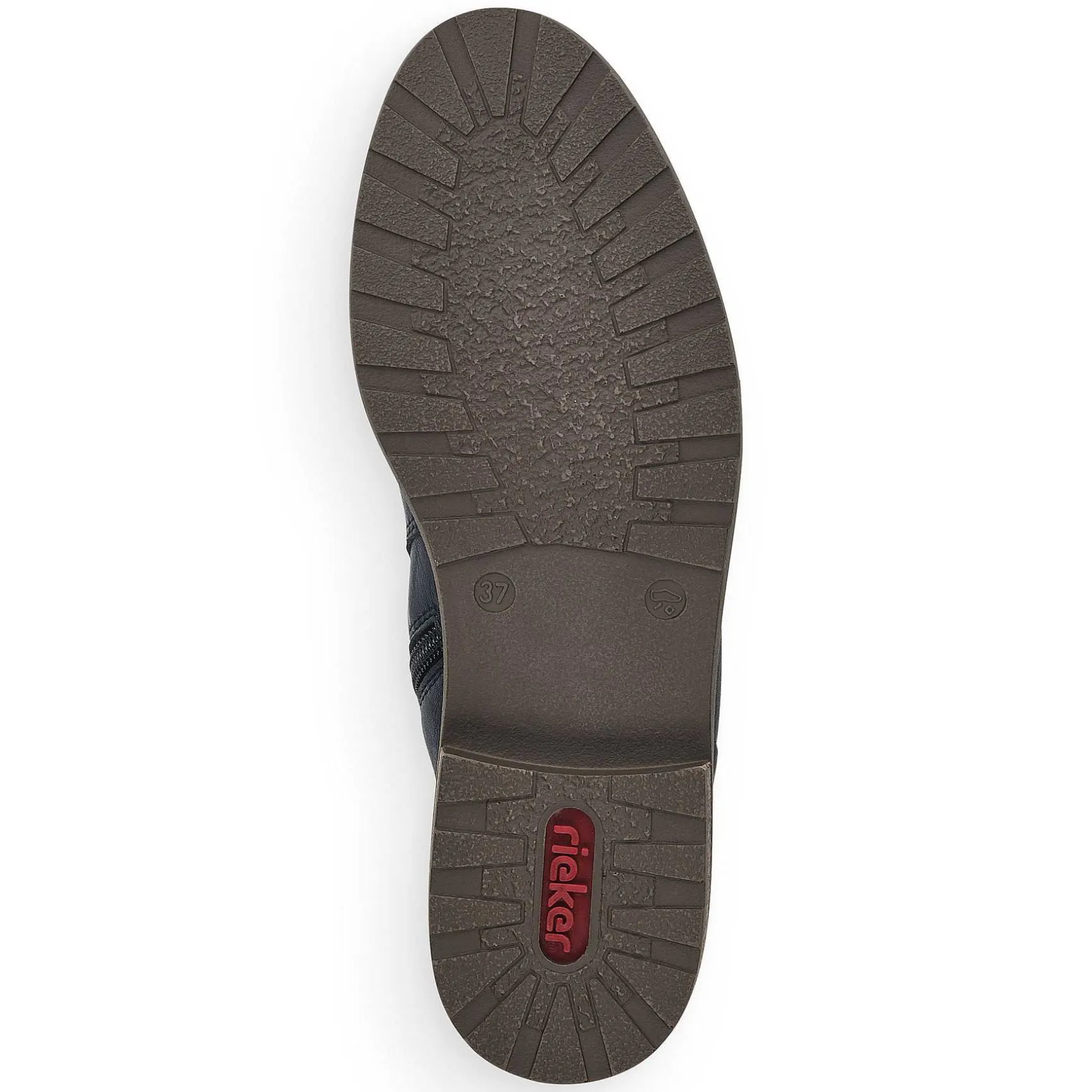 Rieker Women'S Chelsea Boots Navy Blue