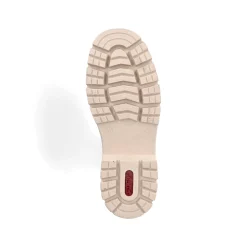 Rieker Women'S Chelsea Boots Champagne