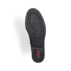 Rieker Women'S Chelsea Boots Jet Black