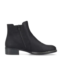 Rieker Women'S Chelsea Boots Night Black