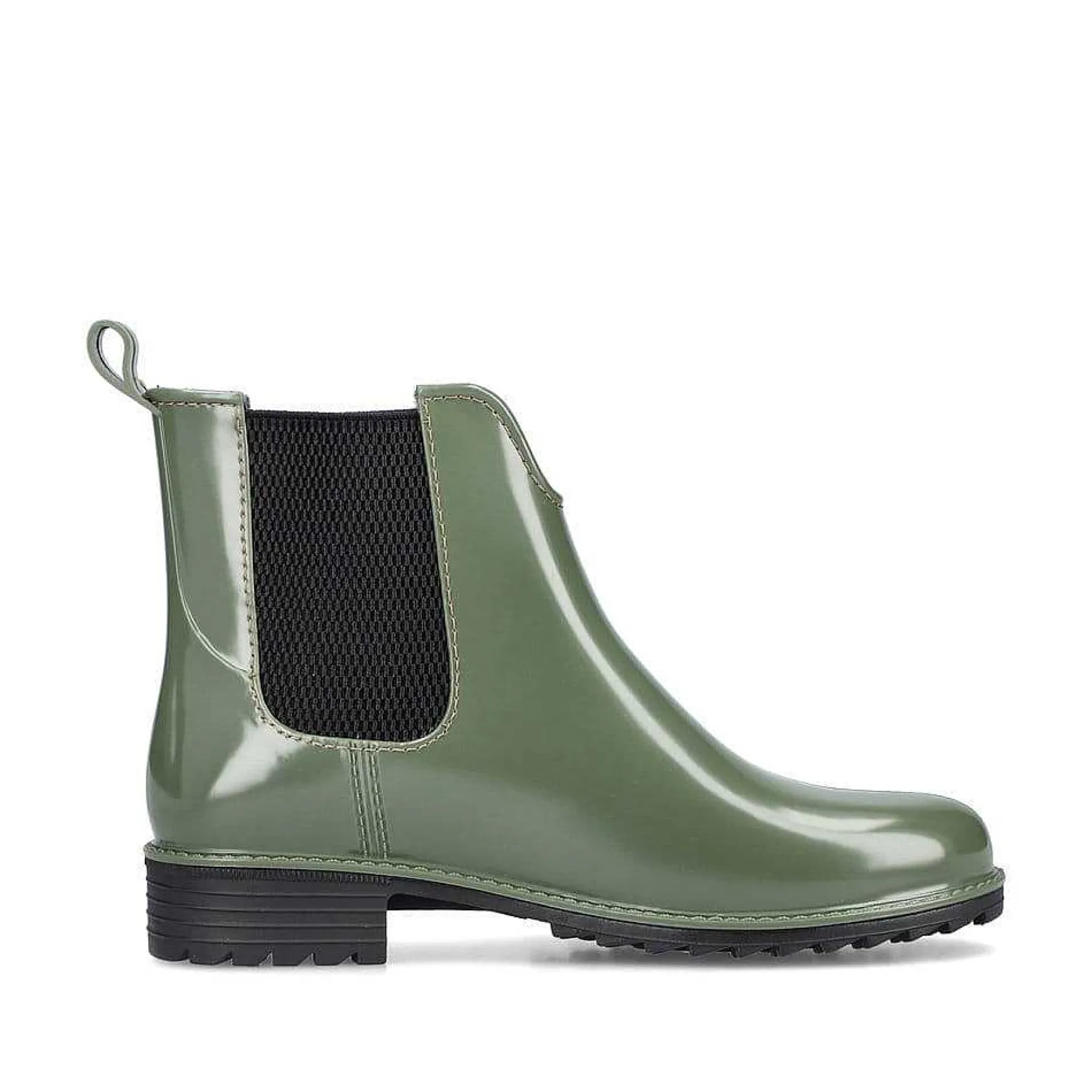 Rieker Women'S Chelsea Boots Mint Green