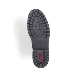 Rieker Women'S Chelsea Boots Night Black