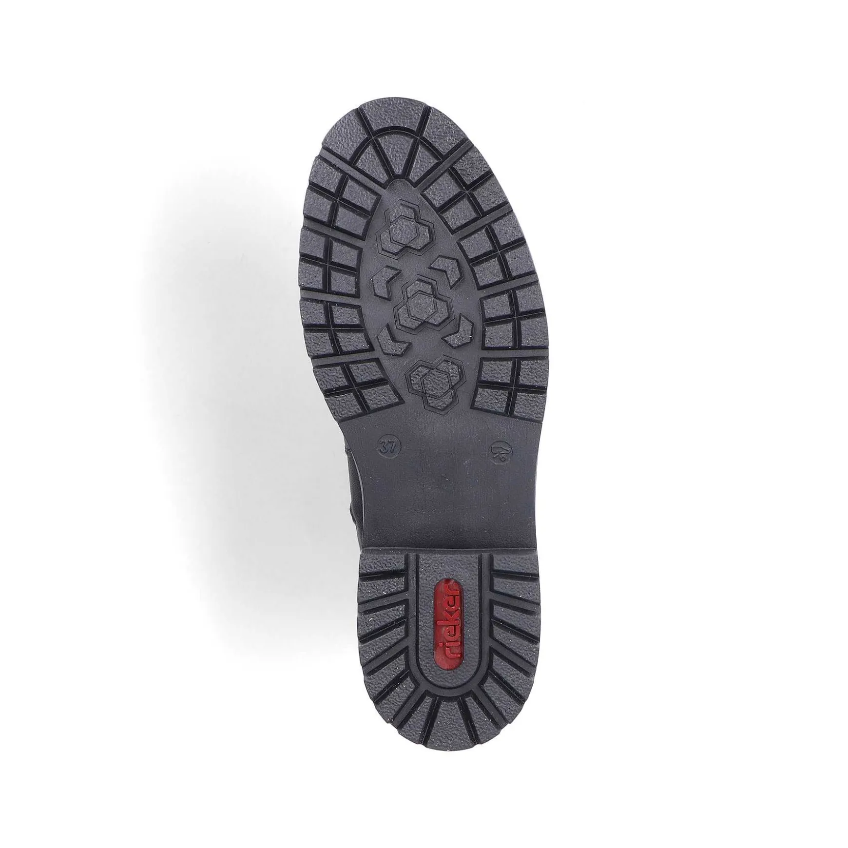 Rieker Women'S Chelsea Boots Night Black