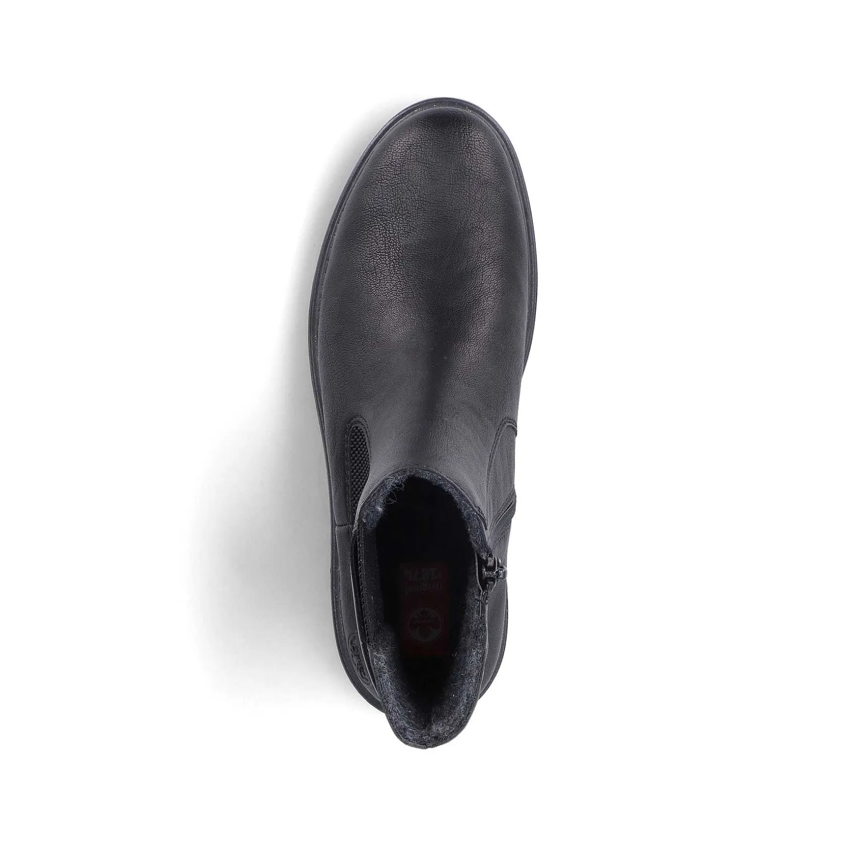 Rieker Women'S Chelsea Boots Night Black