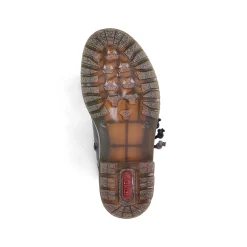 Rieker Women'S Chelsea Boots Silver Gray