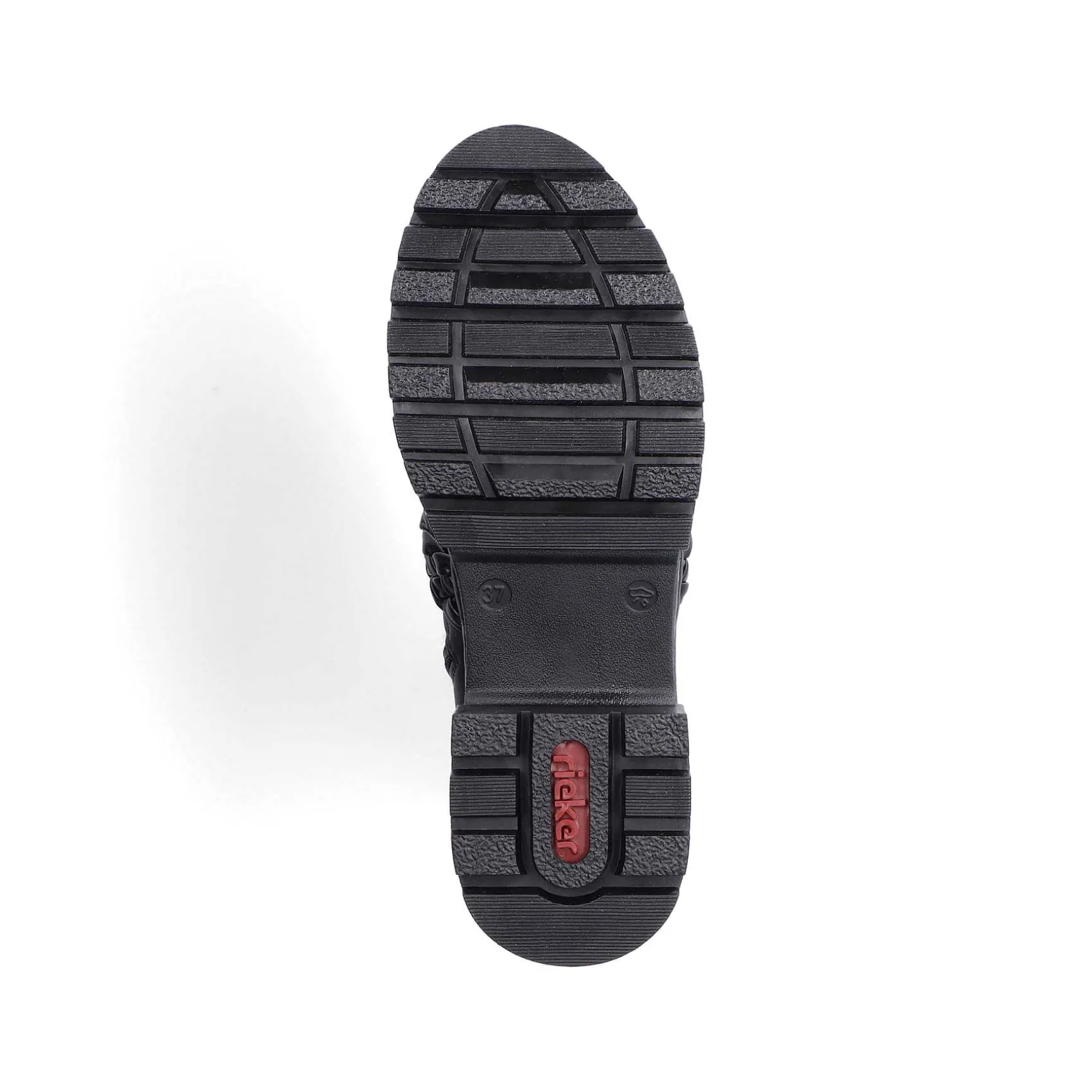 Rieker Women'S Chelsea Boots Night Black