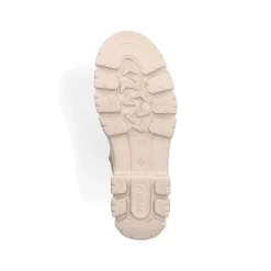 Rieker Women'S Chelsea Boots Champagne