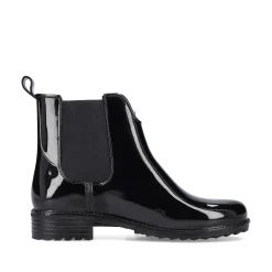 Rieker Women'S Chelsea Boots Jet Black