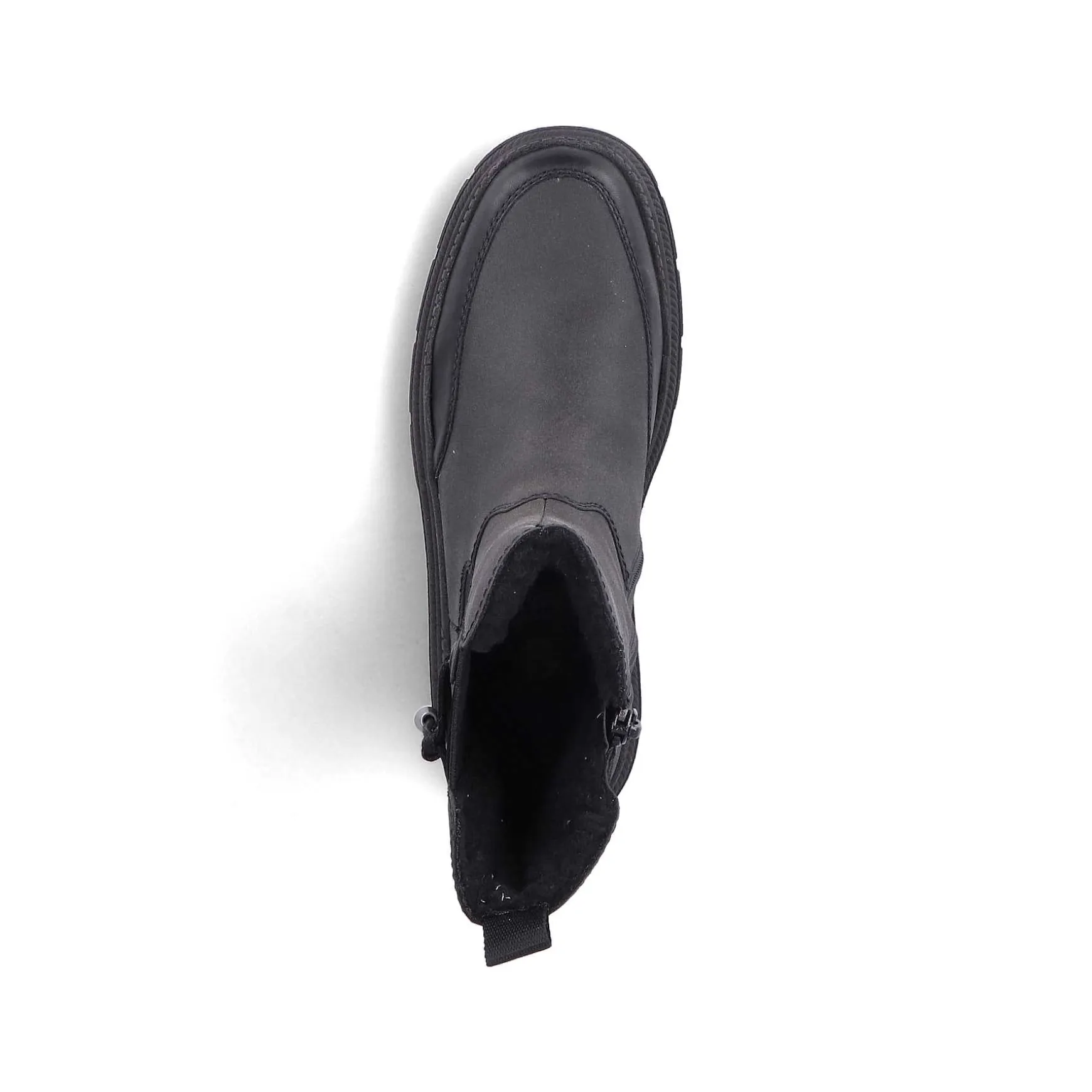 Rieker Women'S Chelsea Boots Night Black