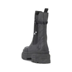 Rieker Women'S Chelsea Boots Night Black