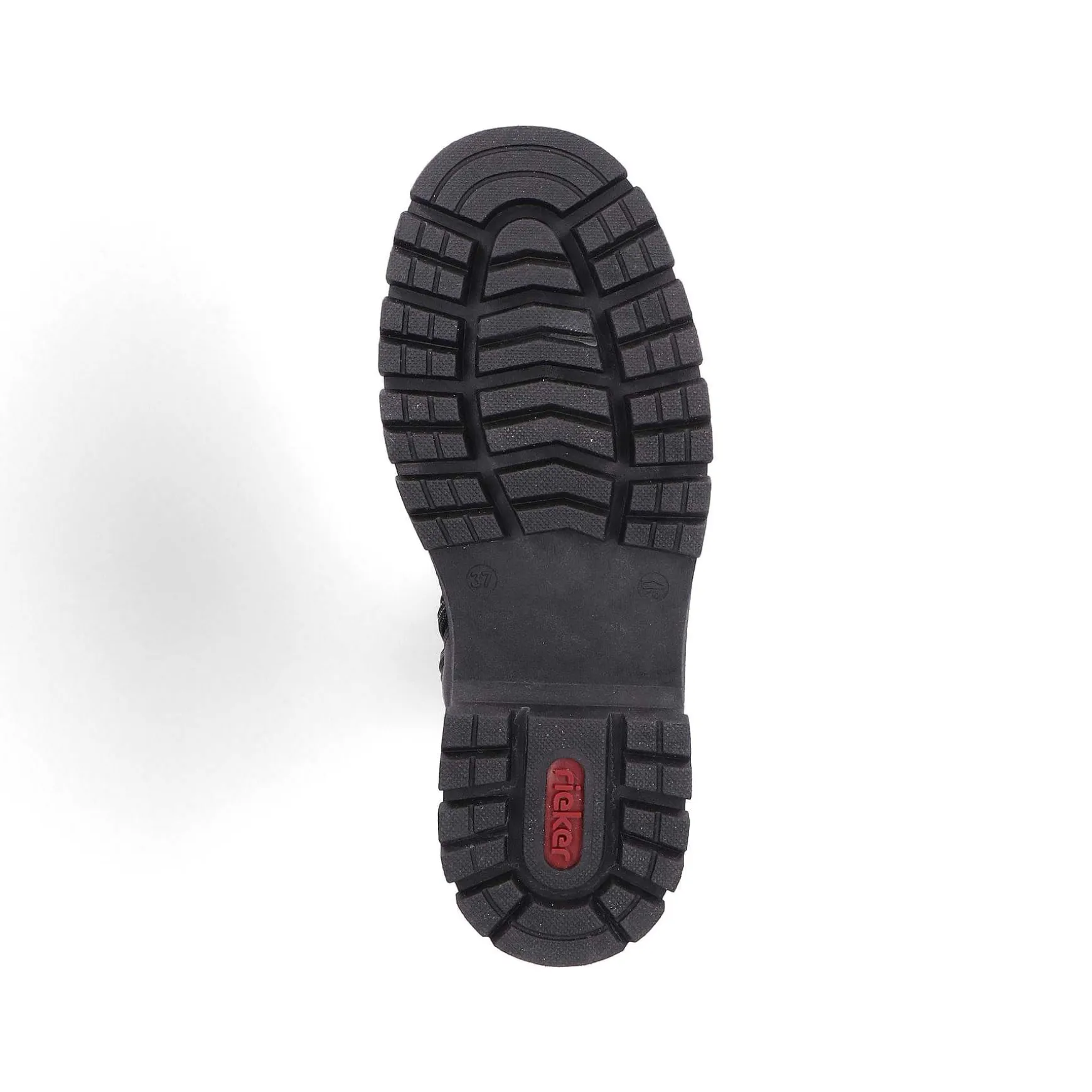 Rieker Women'S Chelsea Boots Night Black