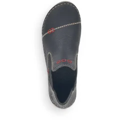 Rieker Women'S Chelsea Boots Jet Black