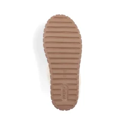 Rieker Women'S Clogs Caramel Brown