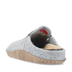 Rieker Women'S Clogs Light Grey