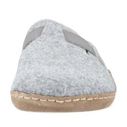 Rieker Women'S Clogs Light Grey