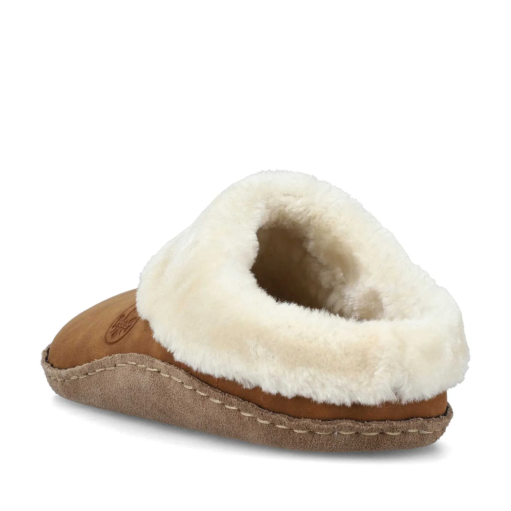 Rieker Women'S Clogs Nougat Brown