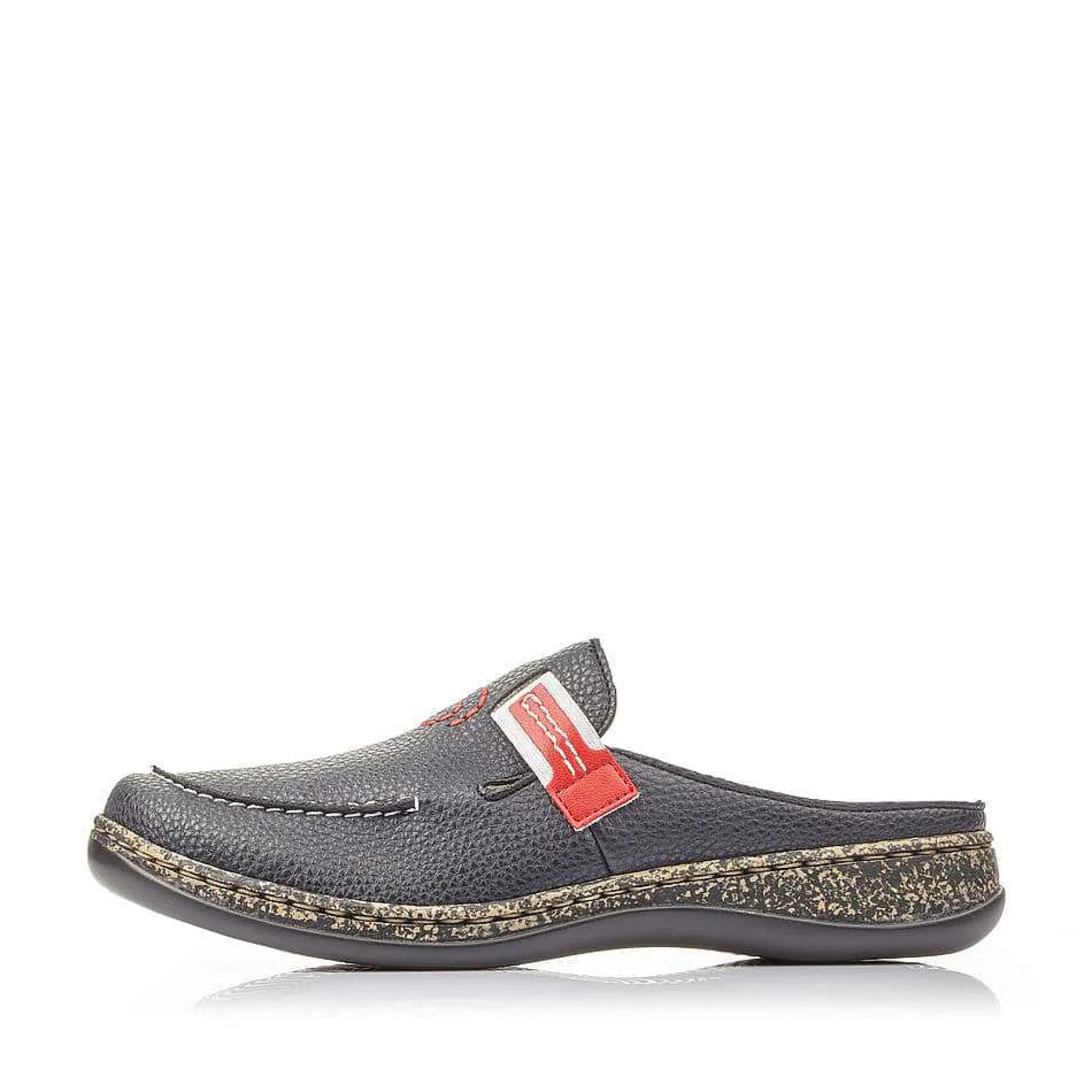 Rieker Women'S Clogs Ocean Blue