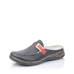 Rieker Women'S Clogs Ocean Blue