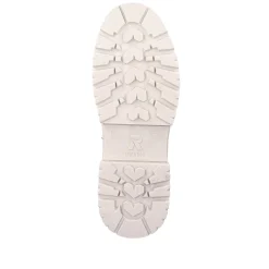 Rieker Women'S Corded Boots Graphite