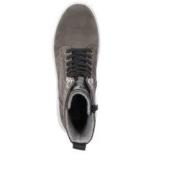 Rieker Women'S Corded Boots Graphite