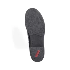 Rieker Women'S Corded Boots Night Black