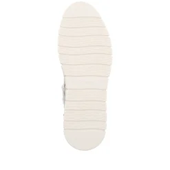 Rieker Women'S Corded Boots Platinum Grey