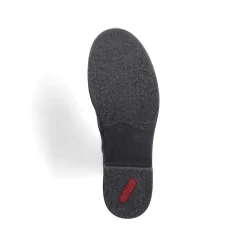 Rieker Women'S Corded Boots Night Black