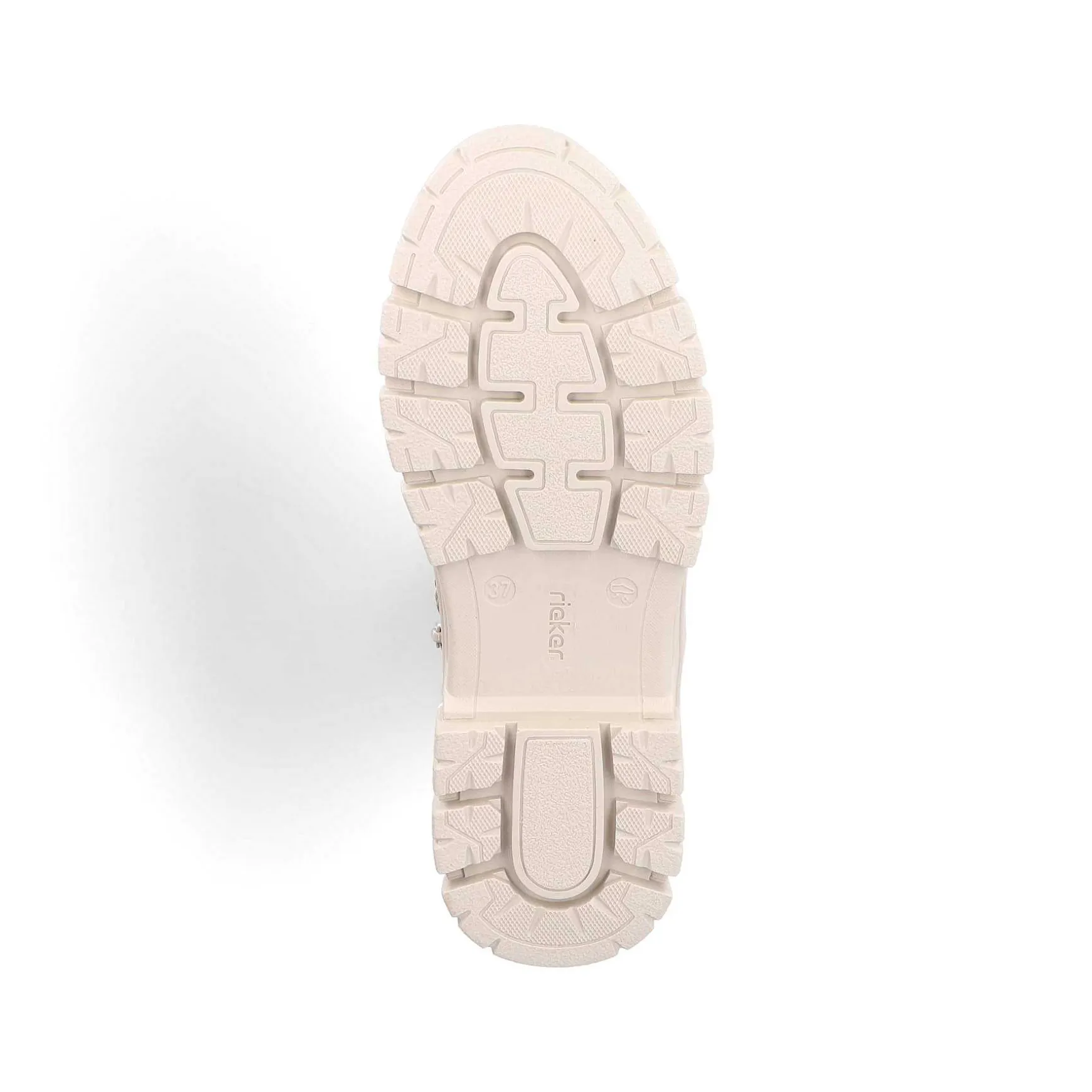 Rieker Women'S Corded Boots Noisette