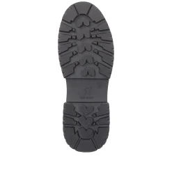 Rieker Women'S Corded Boots Diamond Black