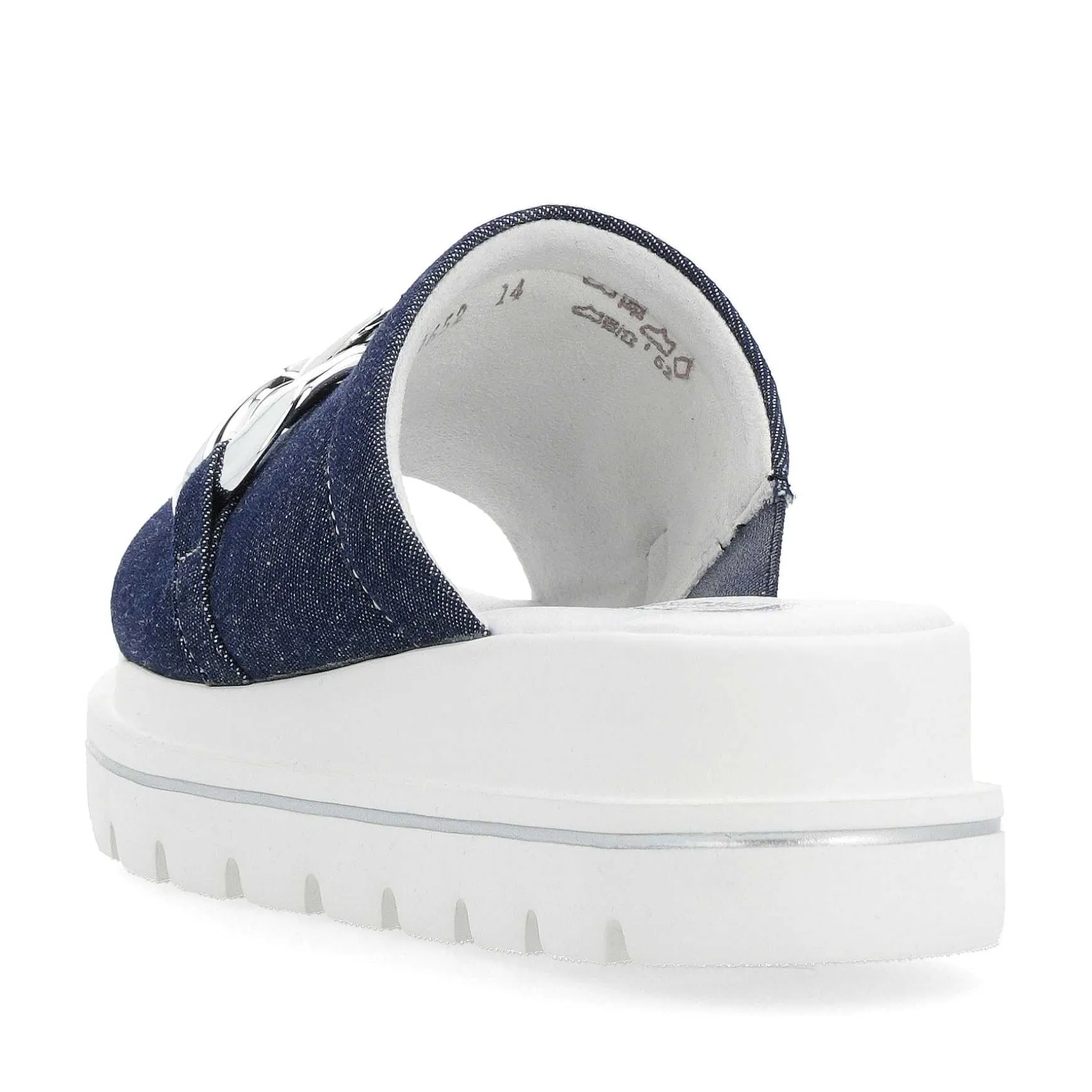Rieker Women'S Denim Mules