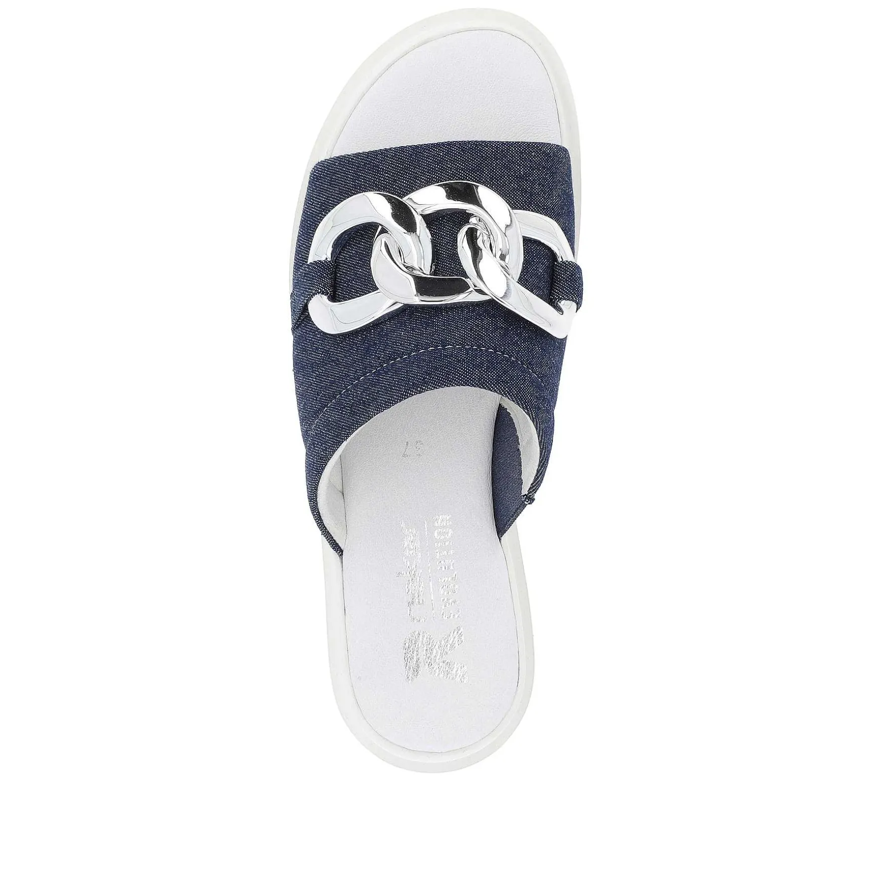 Rieker Women'S Denim Mules