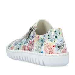 Rieker Women'S Floral Lace-Up Shoes