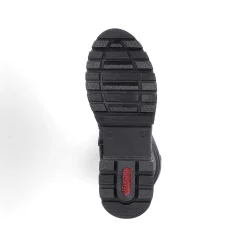 Rieker Women'S High-Shaft Boots Night Black