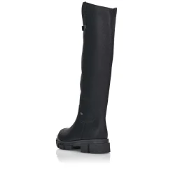 Rieker Women'S High-Shaft Boots Deep Black