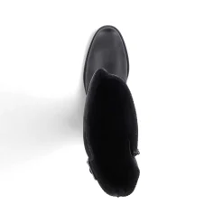 Rieker Women'S High-Shaft Boots Night Black