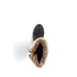 Rieker Women'S High-Shaft Boots Night Black