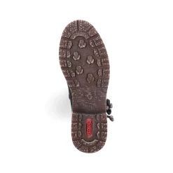 Rieker Women'S High-Shaft Boots Deep Black