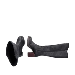 Rieker Women'S High-Shaft Boots Deep Black