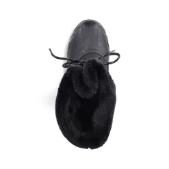 Rieker Women'S High-Shaft Boots Deep Black