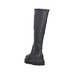 Rieker Women'S High-Shaft Boots Deep Black