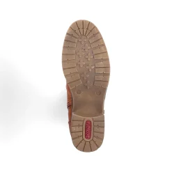 Rieker Women'S High-Shaft Boots Nougat Brown